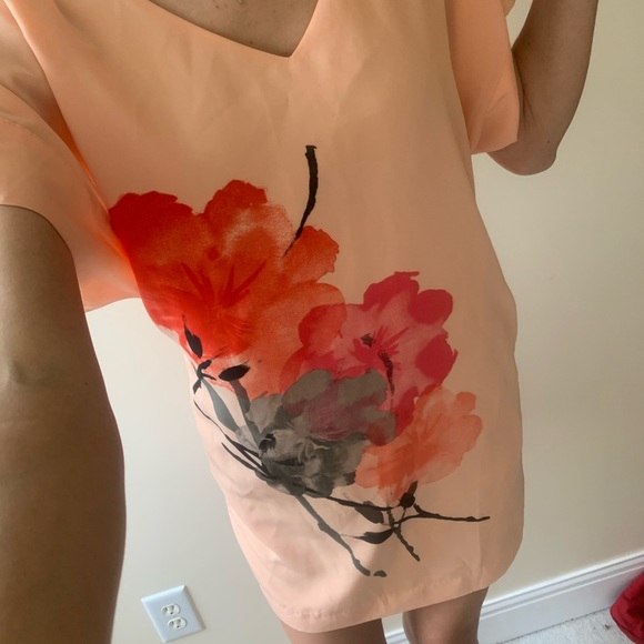 Kimono Style Dress - Picture 11 of 13